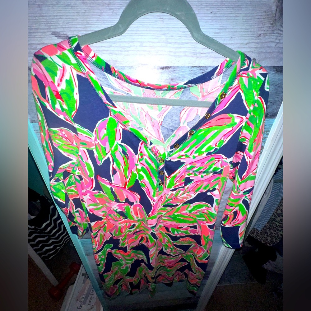 Lilly Pulitzer Dress Size M